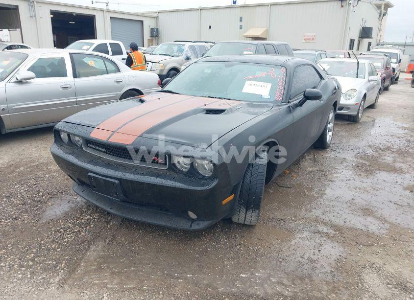 Photo 6 of 2012 Dodge Challenger R/T (VIN 2C3CDYBT3CH268634)