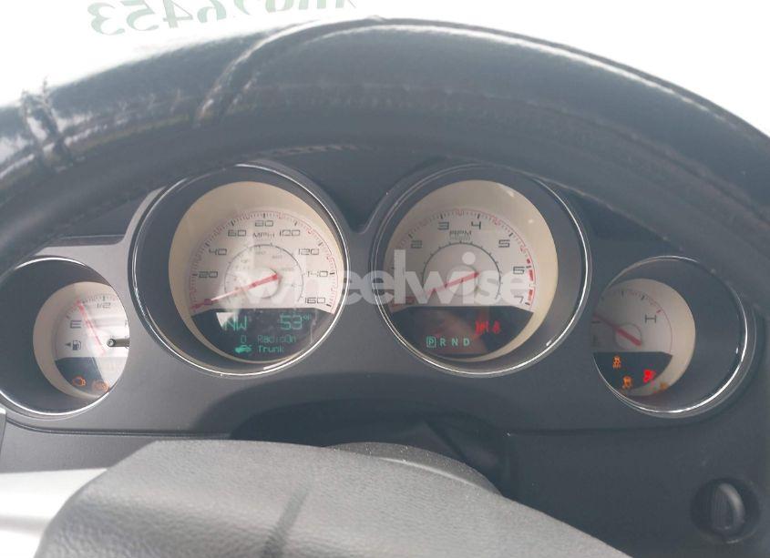 Photo 7 of 2012 Dodge Challenger R/T (VIN 2C3CDYBT3CH268634)