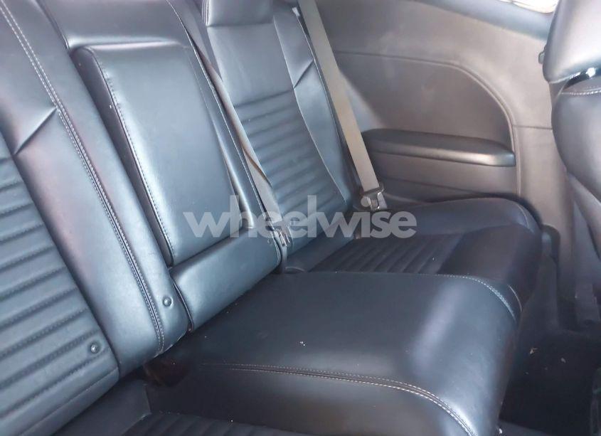 Photo 8 of 2012 Dodge Challenger R/T (VIN 2C3CDYBT3CH268634)