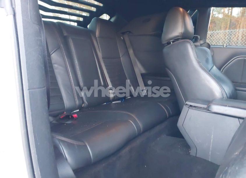 Photo 8 of 2014 Dodge Challenger SHAKER PKG (VIN 2C3CDYBT3EH231702)