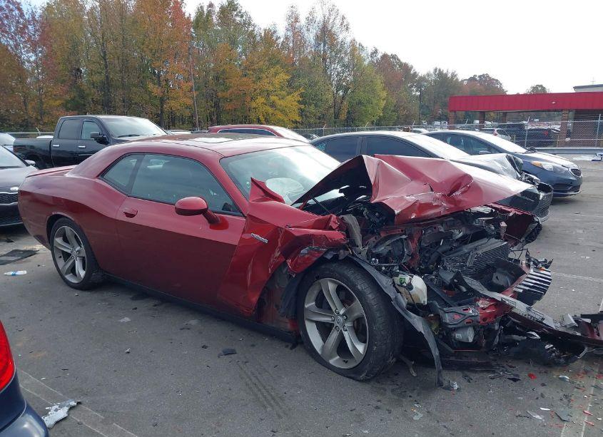 2014 Dodge Challenger R/T 100TH ANNIVERSARY APPEARANCE GROUP (VIN 2C3CDYBT3EH257376) main photo