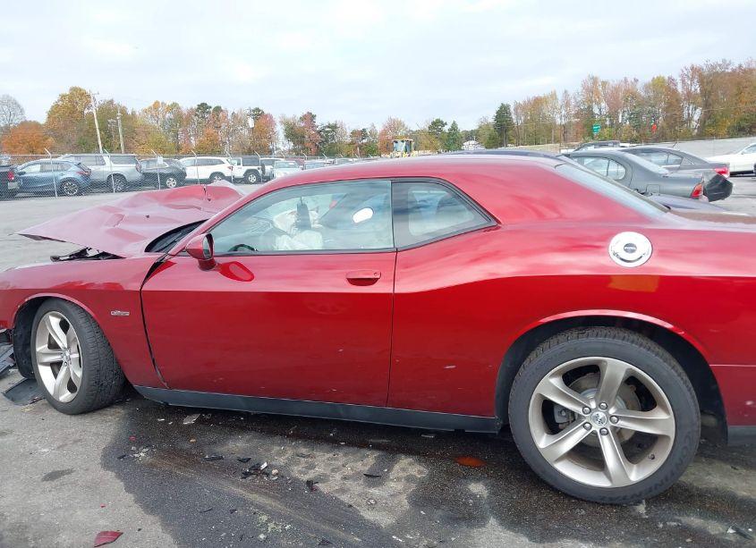 Photo 14 of 2014 Dodge Challenger R/T 100TH ANNIVERSARY APPEARANCE GROUP (VIN 2C3CDYBT3EH257376)