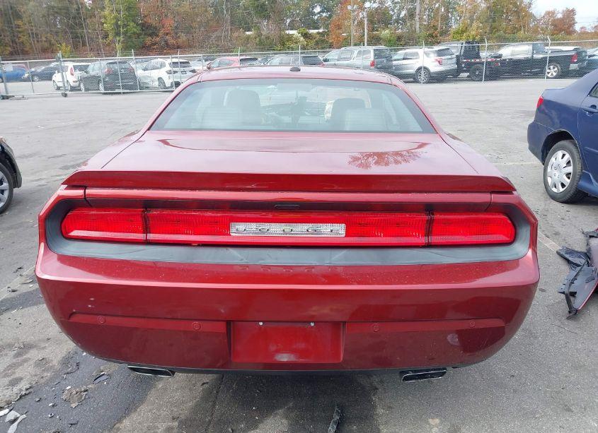 Photo 16 of 2014 Dodge Challenger R/T 100TH ANNIVERSARY APPEARANCE GROUP (VIN 2C3CDYBT3EH257376)