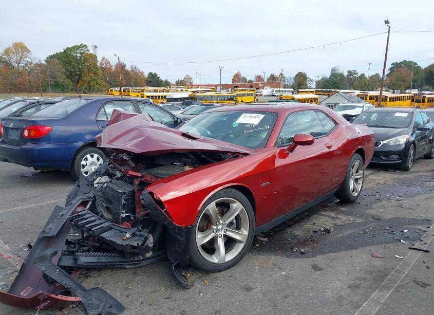 Photo 2 of 2014 Dodge Challenger R/T 100TH ANNIVERSARY APPEARANCE GROUP (VIN 2C3CDYBT3EH257376)