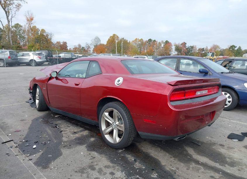 Photo 3 of 2014 Dodge Challenger R/T 100TH ANNIVERSARY APPEARANCE GROUP (VIN 2C3CDYBT3EH257376)