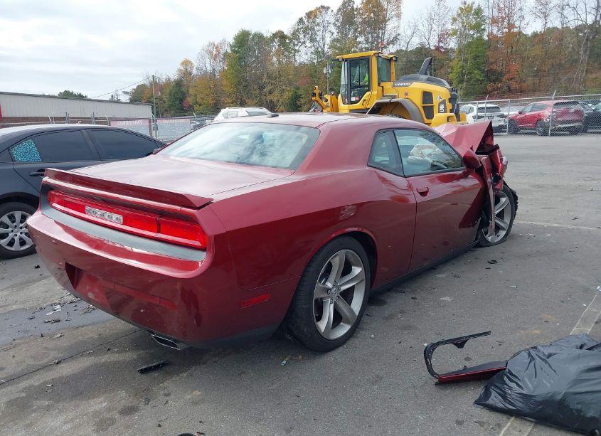 Photo 4 of 2014 Dodge Challenger R/T 100TH ANNIVERSARY APPEARANCE GROUP (VIN 2C3CDYBT3EH257376)