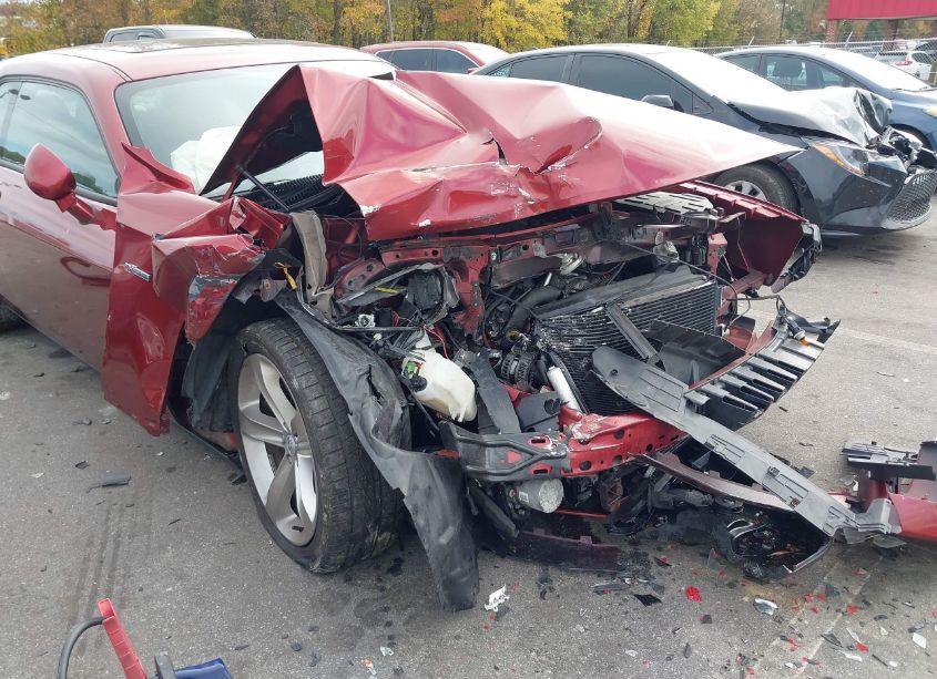 Photo 6 of 2014 Dodge Challenger R/T 100TH ANNIVERSARY APPEARANCE GROUP (VIN 2C3CDYBT3EH257376)