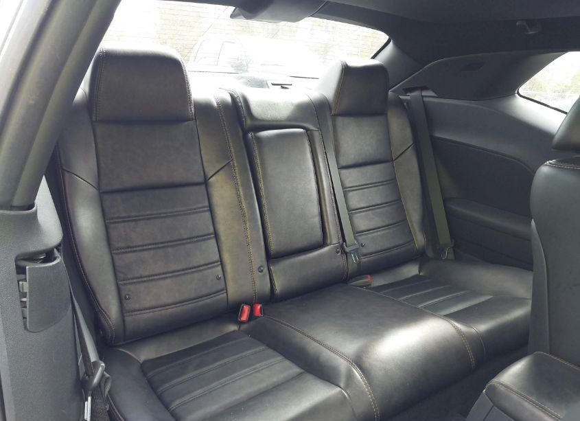 Photo 8 of 2014 Dodge Challenger R/T 100TH ANNIVERSARY APPEARANCE GROUP (VIN 2C3CDYBT3EH257376)