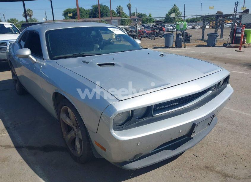 2012 Dodge Challenger R/T (VIN 2C3CDYBT4CH269081) main photo