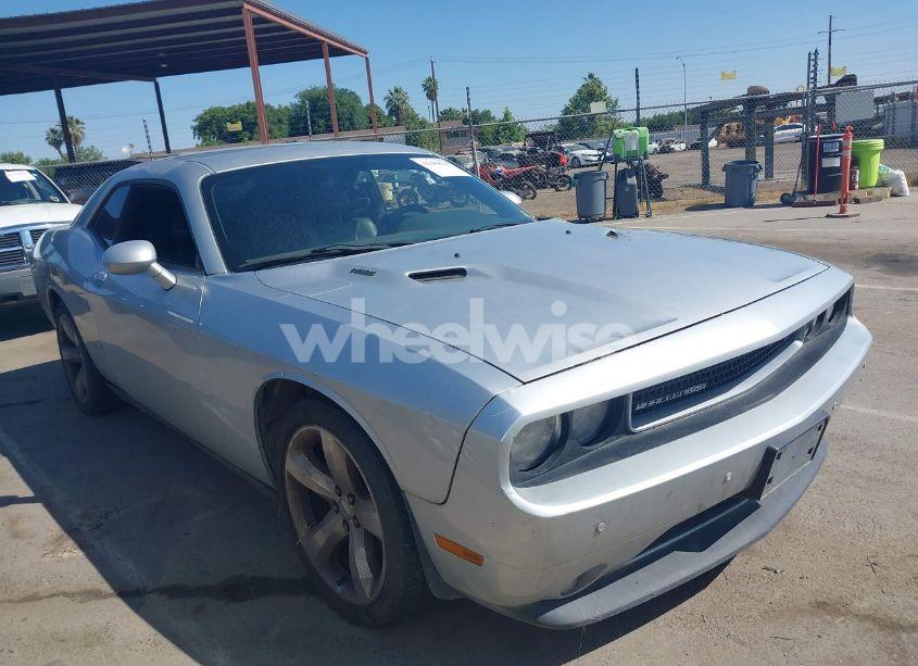 Photo 13 of 2012 Dodge Challenger R/T (VIN 2C3CDYBT4CH269081)
