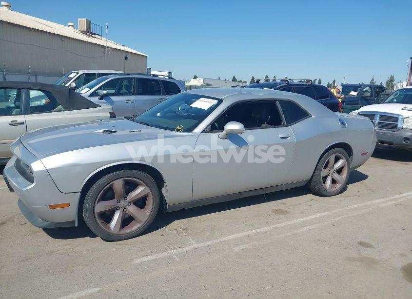 Photo 14 of 2012 Dodge Challenger R/T (VIN 2C3CDYBT4CH269081)