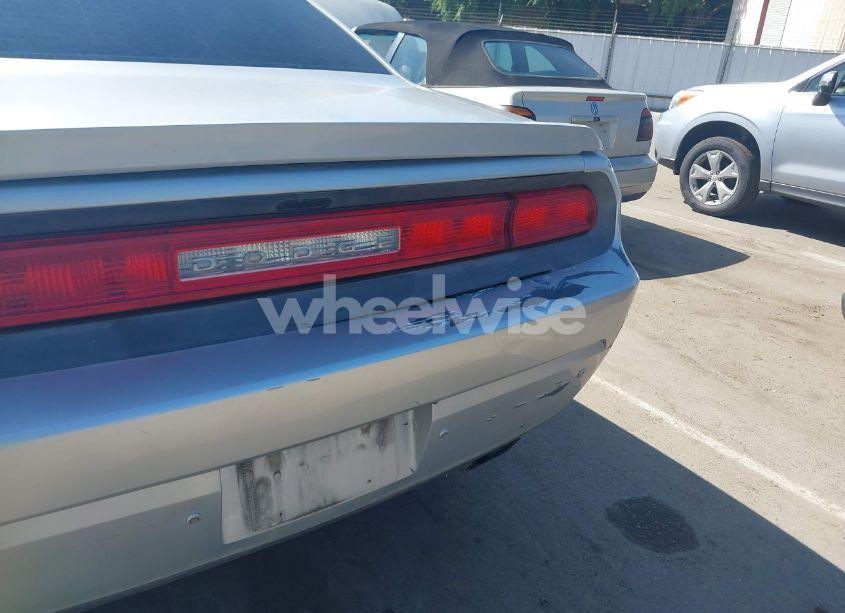 Photo 18 of 2012 Dodge Challenger R/T (VIN 2C3CDYBT4CH269081)