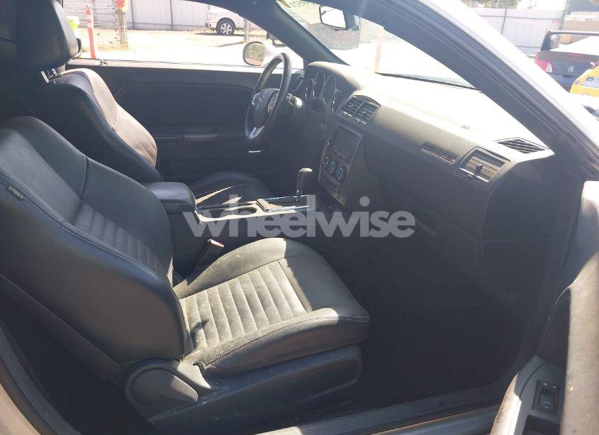 Photo 5 of 2012 Dodge Challenger R/T (VIN 2C3CDYBT4CH269081)