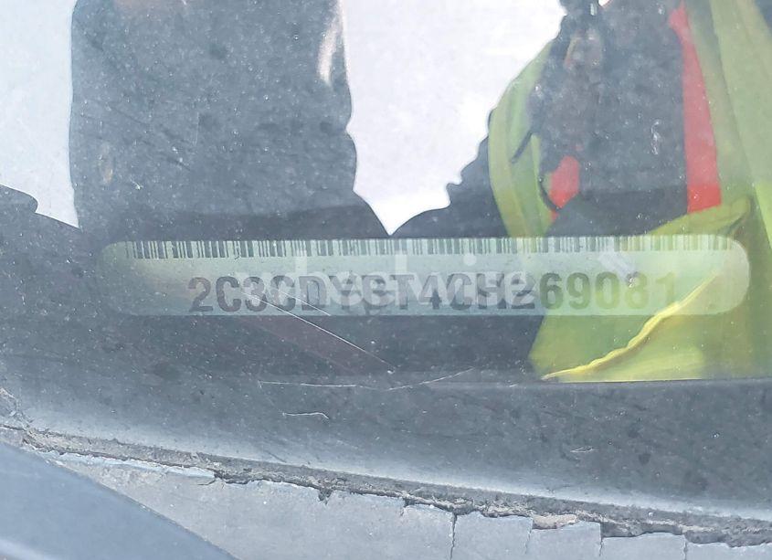 Photo 9 of 2012 Dodge Challenger R/T (VIN 2C3CDYBT4CH269081)