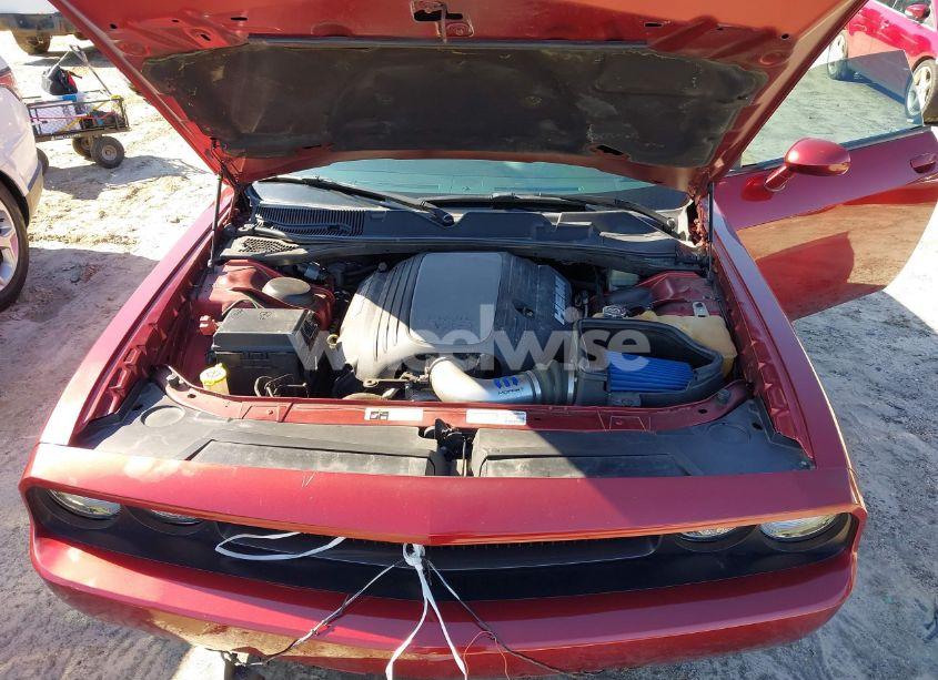 Photo 10 of 2014 Dodge Challenger R/T 100TH ANNIVERSARY APPEARANCE GROUP (VIN 2C3CDYBT4EH229974)