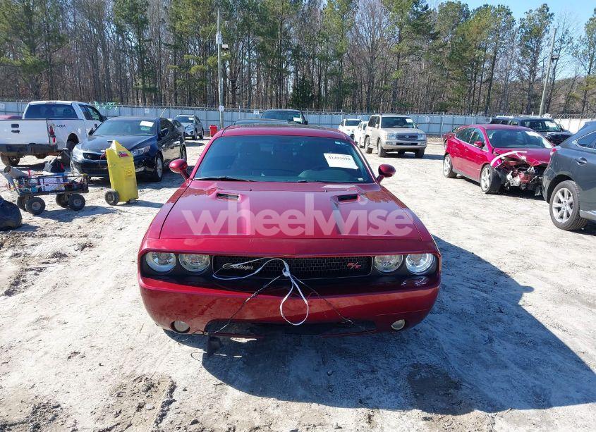 Photo 12 of 2014 Dodge Challenger R/T 100TH ANNIVERSARY APPEARANCE GROUP (VIN 2C3CDYBT4EH229974)