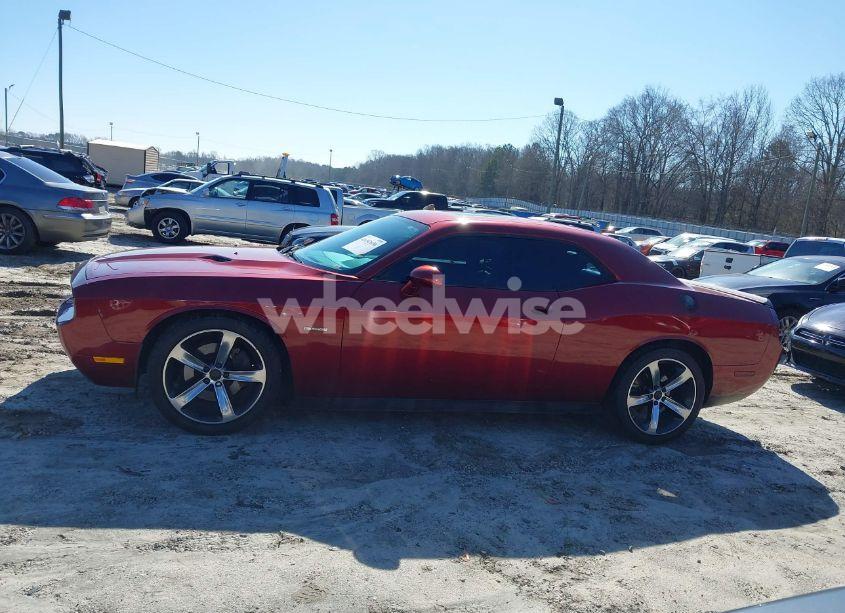Photo 14 of 2014 Dodge Challenger R/T 100TH ANNIVERSARY APPEARANCE GROUP (VIN 2C3CDYBT4EH229974)