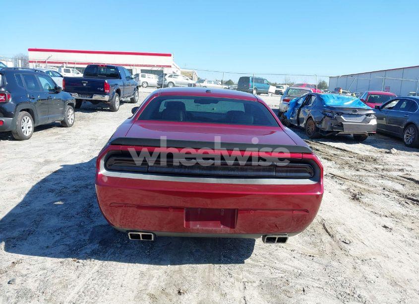 Photo 16 of 2014 Dodge Challenger R/T 100TH ANNIVERSARY APPEARANCE GROUP (VIN 2C3CDYBT4EH229974)