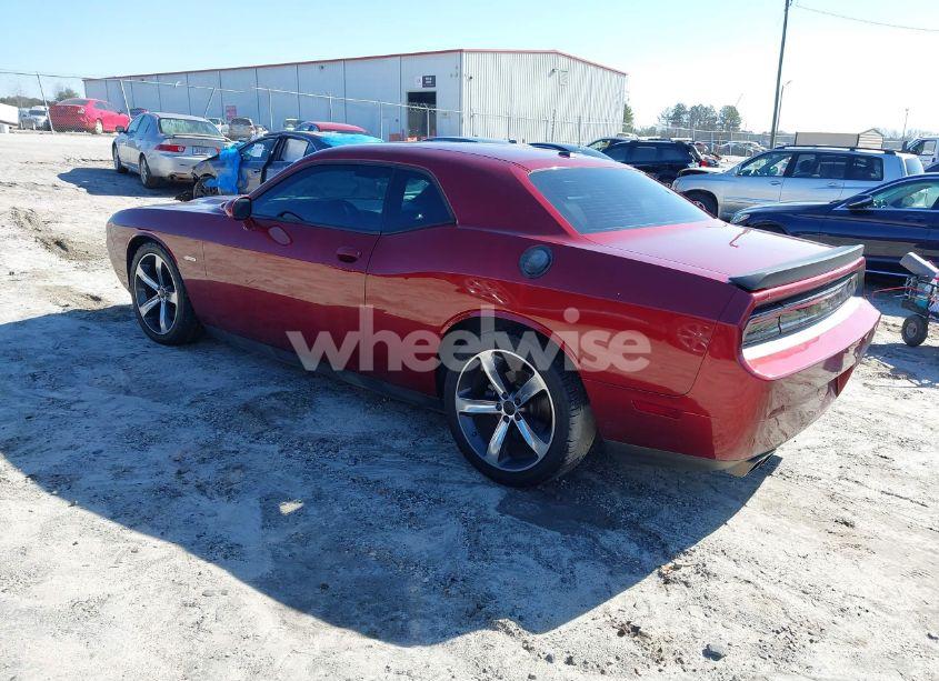 Photo 3 of 2014 Dodge Challenger R/T 100TH ANNIVERSARY APPEARANCE GROUP (VIN 2C3CDYBT4EH229974)