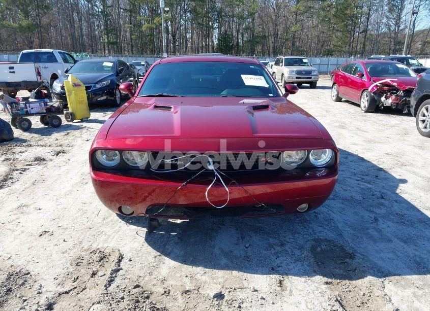 Photo 6 of 2014 Dodge Challenger R/T 100TH ANNIVERSARY APPEARANCE GROUP (VIN 2C3CDYBT4EH229974)