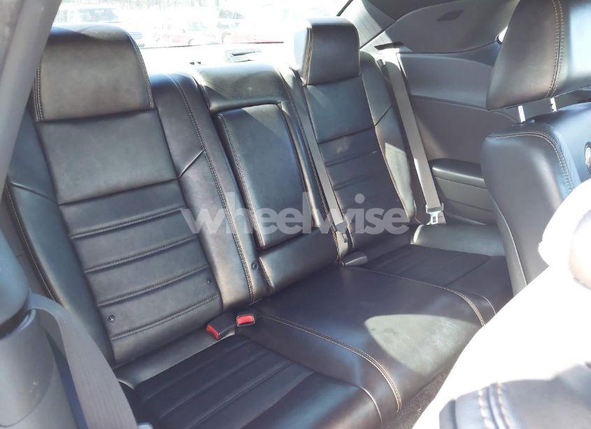 Photo 8 of 2014 Dodge Challenger R/T 100TH ANNIVERSARY APPEARANCE GROUP (VIN 2C3CDYBT4EH229974)