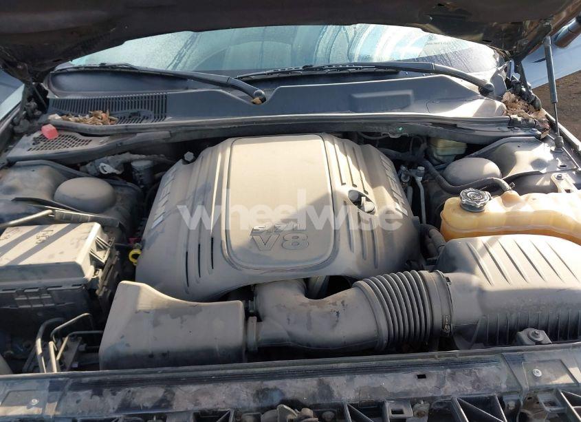 Photo 10 of 2012 Dodge Challenger R/T (VIN 2C3CDYBT5CH101238)