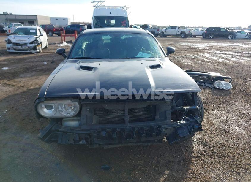 Photo 13 of 2012 Dodge Challenger R/T (VIN 2C3CDYBT5CH101238)