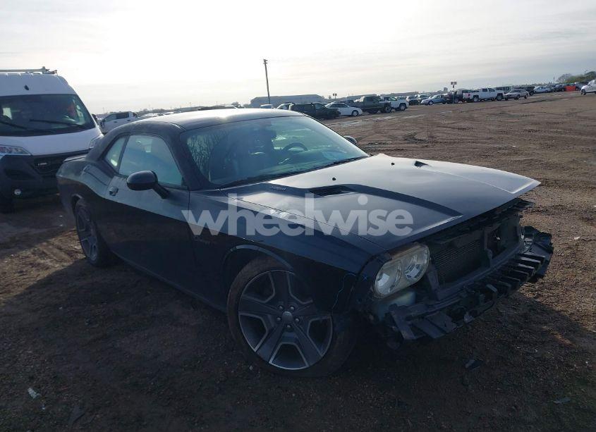 Photo 14 of 2012 Dodge Challenger R/T (VIN 2C3CDYBT5CH101238)