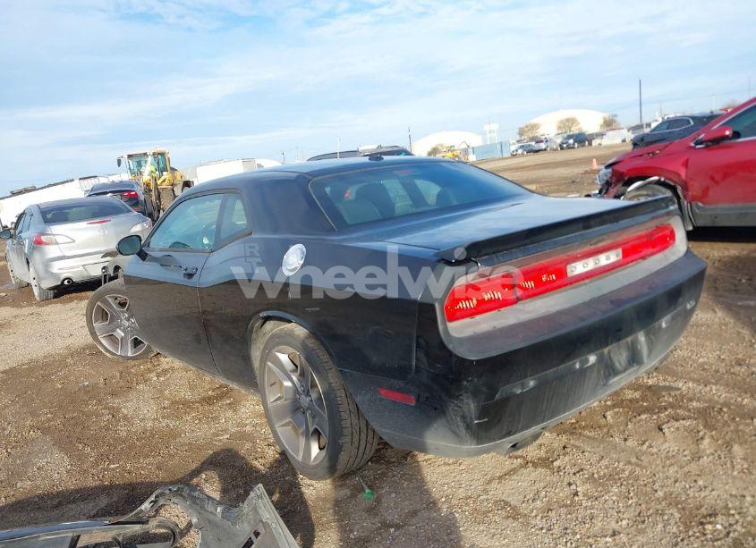 Photo 15 of 2012 Dodge Challenger R/T (VIN 2C3CDYBT5CH101238)