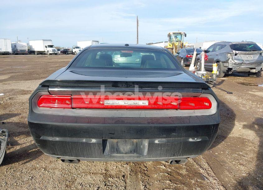 Photo 17 of 2012 Dodge Challenger R/T (VIN 2C3CDYBT5CH101238)