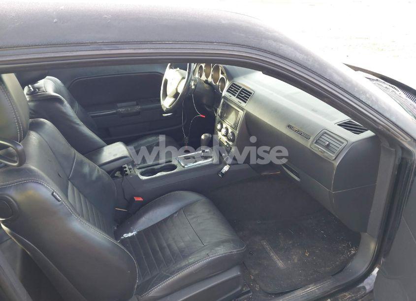 Photo 5 of 2012 Dodge Challenger R/T (VIN 2C3CDYBT5CH101238)