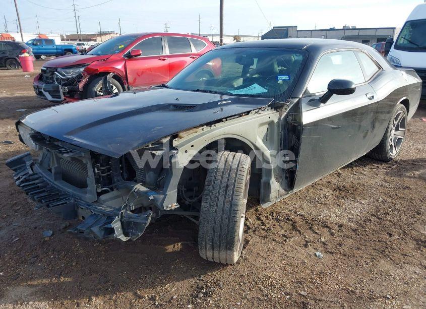 Photo 6 of 2012 Dodge Challenger R/T (VIN 2C3CDYBT5CH101238)