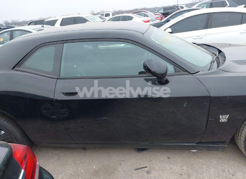 Photo 13 of 2014 Dodge Challenger R/T (VIN 2C3CDYBT6EH242063)