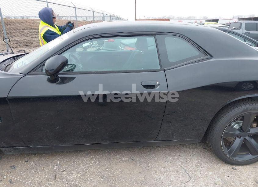 Photo 14 of 2014 Dodge Challenger R/T (VIN 2C3CDYBT6EH242063)