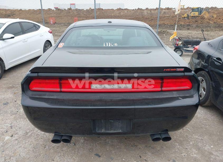 Photo 16 of 2014 Dodge Challenger R/T (VIN 2C3CDYBT6EH242063)