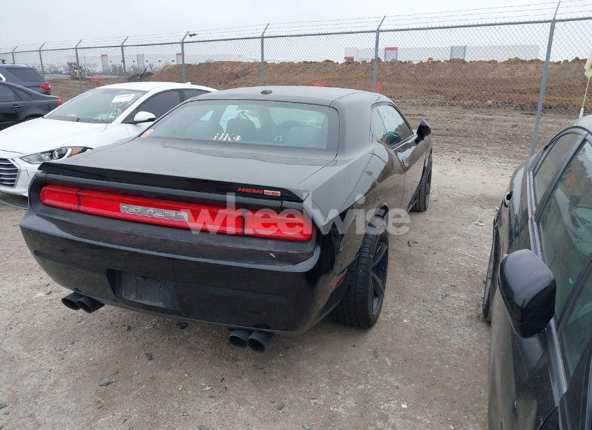 Photo 4 of 2014 Dodge Challenger R/T (VIN 2C3CDYBT6EH242063)