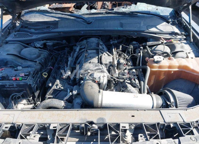 Photo 10 of 2012 Dodge Challenger R/T (VIN 2C3CDYBT7CH105551)