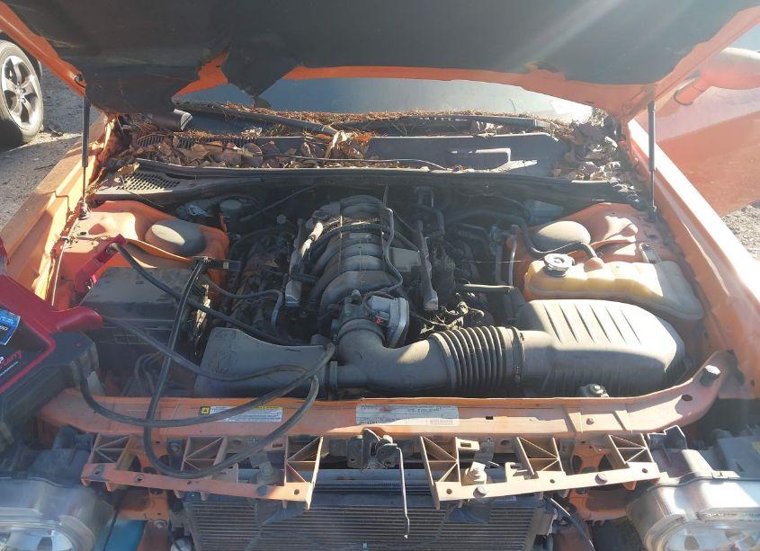 Photo 10 of 2012 Dodge Challenger R/T (VIN 2C3CDYBT7CH253506)