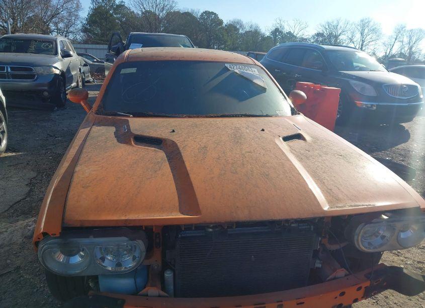 Photo 12 of 2012 Dodge Challenger R/T (VIN 2C3CDYBT7CH253506)