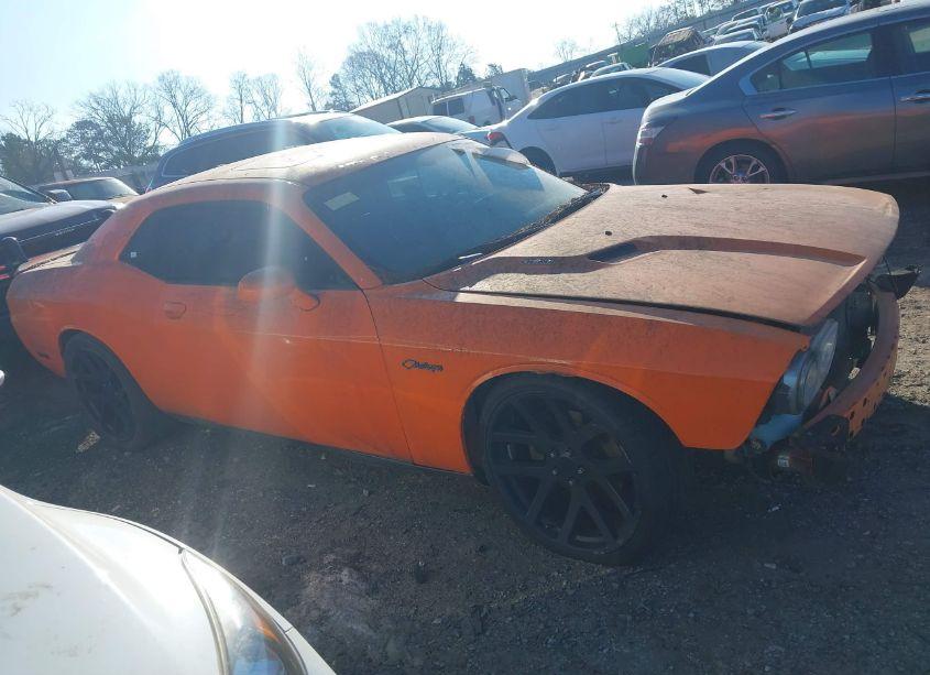 Photo 13 of 2012 Dodge Challenger R/T (VIN 2C3CDYBT7CH253506)