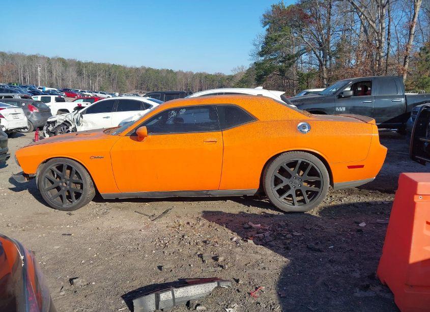 Photo 14 of 2012 Dodge Challenger R/T (VIN 2C3CDYBT7CH253506)