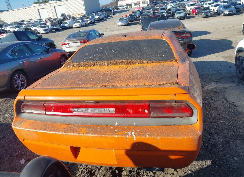 Photo 16 of 2012 Dodge Challenger R/T (VIN 2C3CDYBT7CH253506)