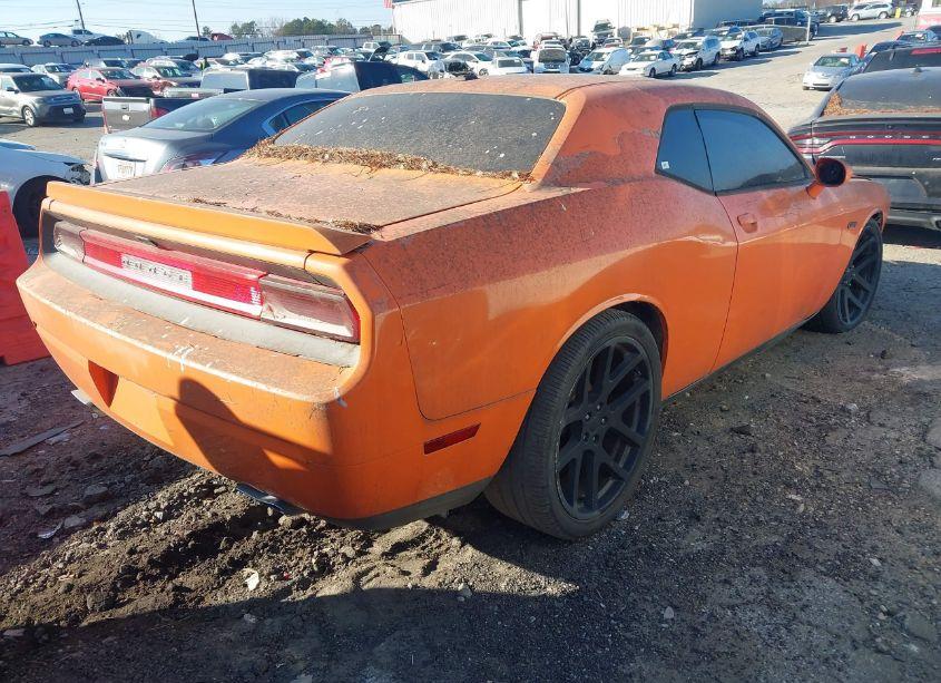 Photo 4 of 2012 Dodge Challenger R/T (VIN 2C3CDYBT7CH253506)