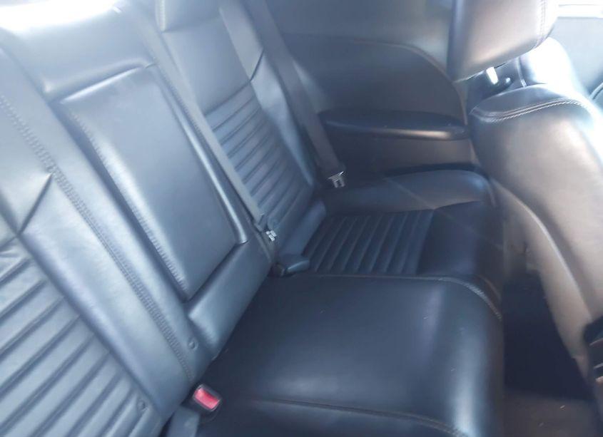 Photo 8 of 2012 Dodge Challenger R/T (VIN 2C3CDYBT7CH253506)
