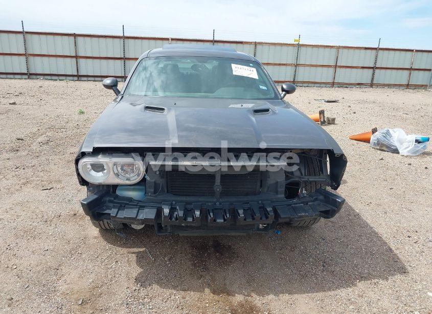 Photo 12 of 2013 Dodge Challenger R/T PLUS (VIN 2C3CDYBT7DH674305)