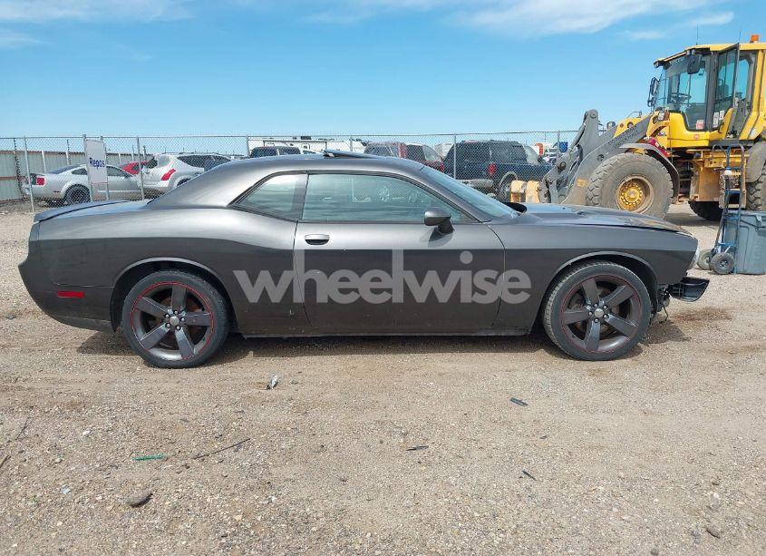 Photo 13 of 2013 Dodge Challenger R/T PLUS (VIN 2C3CDYBT7DH674305)