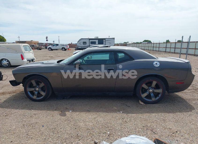 Photo 14 of 2013 Dodge Challenger R/T PLUS (VIN 2C3CDYBT7DH674305)