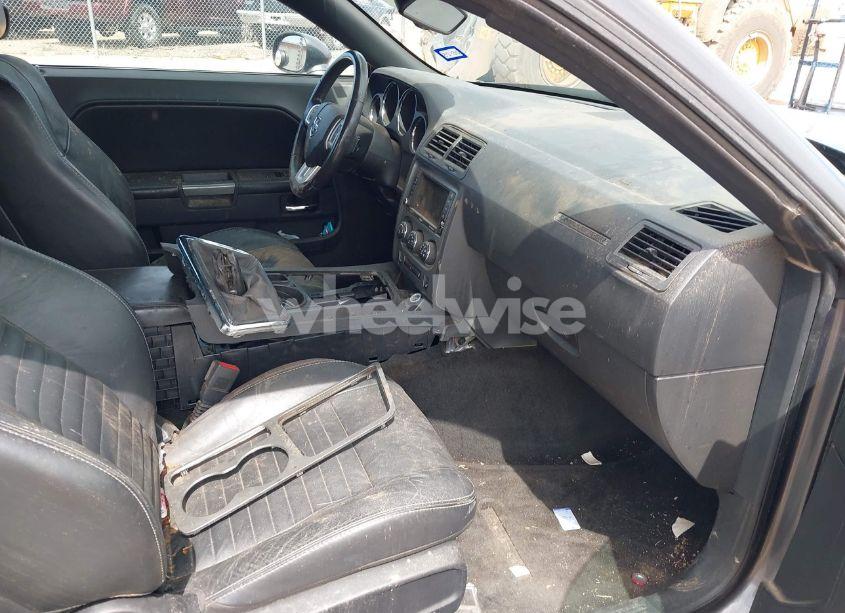 Photo 5 of 2013 Dodge Challenger R/T PLUS (VIN 2C3CDYBT7DH674305)