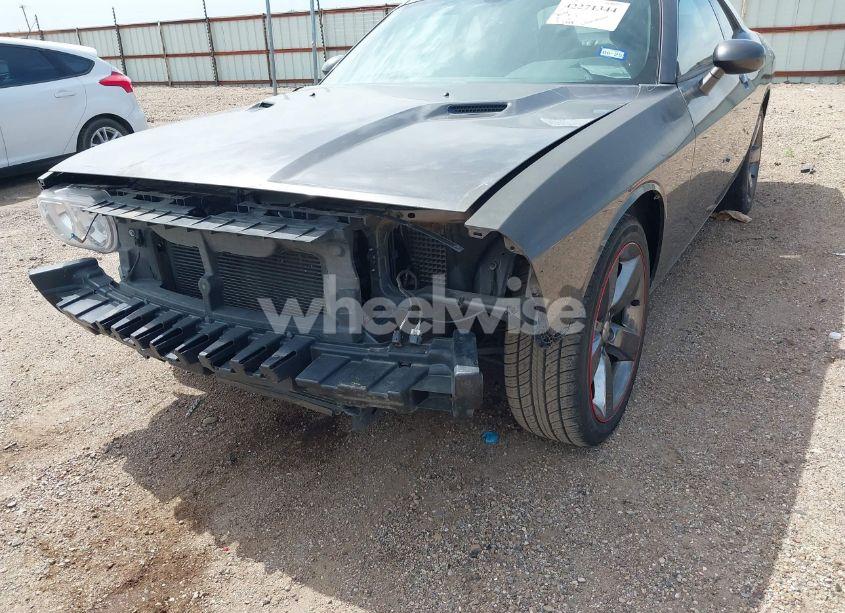 Photo 6 of 2013 Dodge Challenger R/T PLUS (VIN 2C3CDYBT7DH674305)