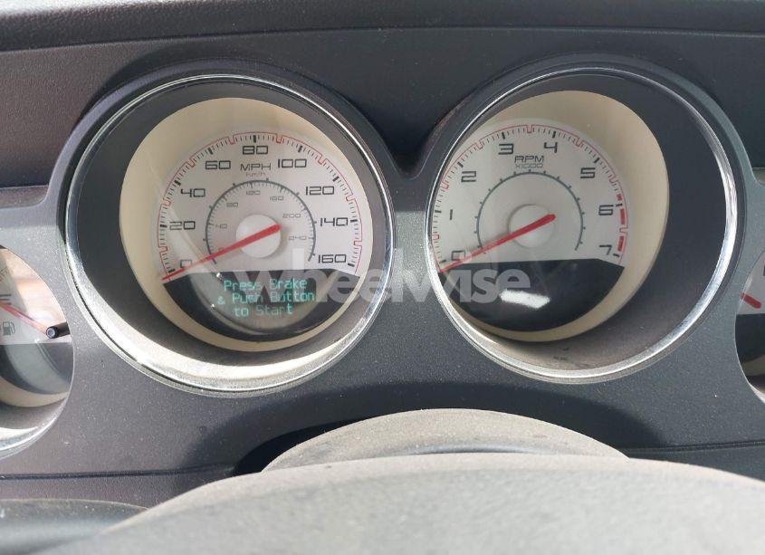 Photo 7 of 2013 Dodge Challenger R/T PLUS (VIN 2C3CDYBT7DH674305)